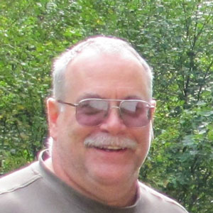 Gary Bigwood
